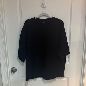 H&M Oversized Fit Tee (XXL)